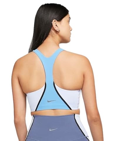 Nike Dri-FIT Swoosh Women's Sports Bra
