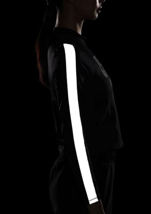 Nike Air Mid-Layer Long-Sleeve Running Top