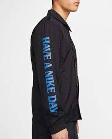 Nike AS Men's Sportswear Ultra-Light Heritage Coaches Jacket