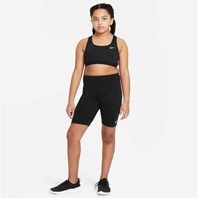Nike Girls Swoosh Training Bra