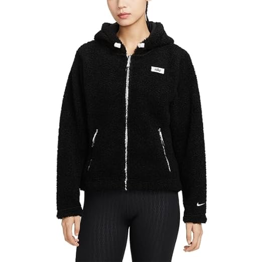 Nike Therma-FIT Cozy Full-Zip Hoodie Statement