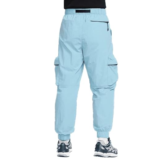 Nike Men's Tech Woven Cargo Pants