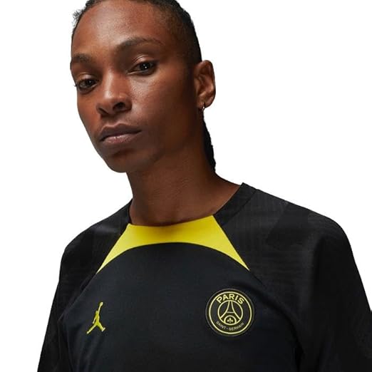 Nike Paris Saint-Germain Fourth Kit Strike Dri-FIT Short-Sleeve T-Shirt