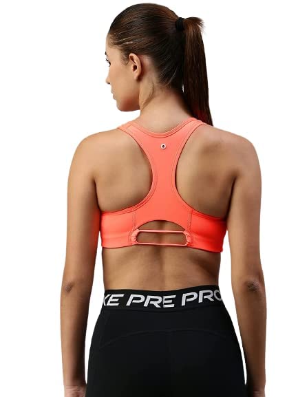 Nike Dri-FIT Air Swoosh Keyhole Sports Bra