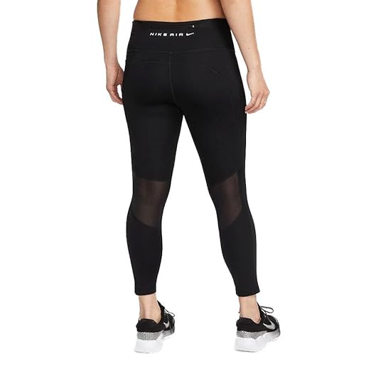 Nike Women's Air Fast Dri-FIT Mid-Rise 7/8 Tights