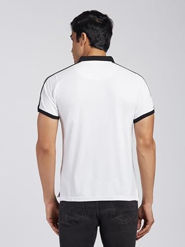 Puma Men's ESS Pique Tipping Polo