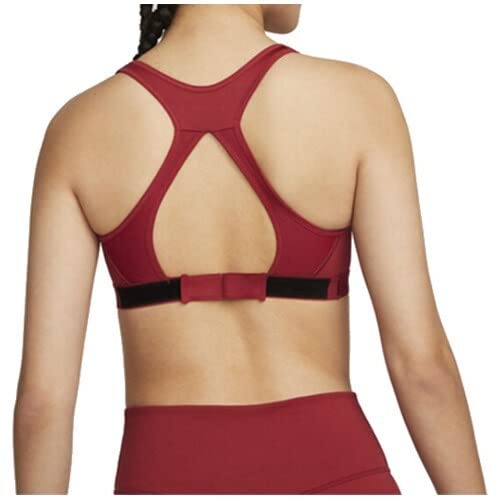 Nike Dri-FIT Swoosh Women's High Support Bra