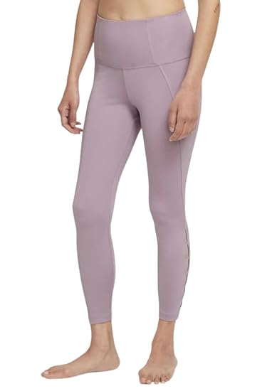 Nike Dri-FIT Women's 7/8 Tights with Cut-Out Detail