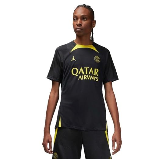 Nike Paris Saint-Germain Fourth Kit Strike Dri-FIT Short-Sleeve T-Shirt