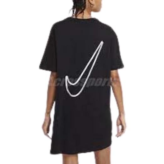 Nike Sportswear Women's Swoosh Short-Sleeve Dress