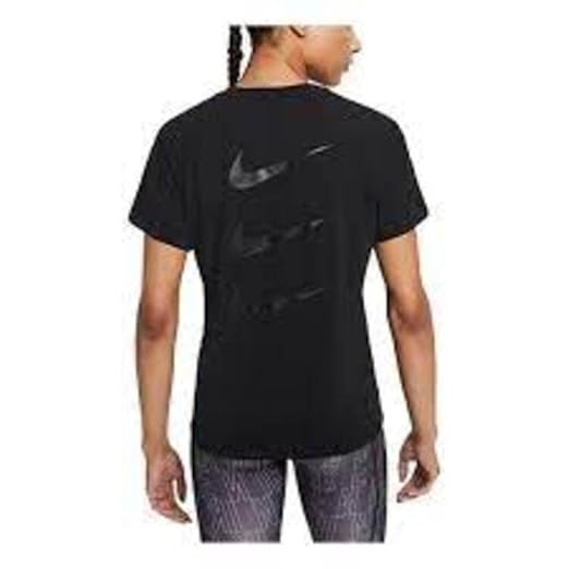 Nike Women's Dri-FIT Running Division Short-Sleeve Top