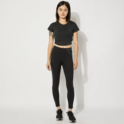 Nike Dri-FIT One Hybrid Mid-Rise 7/8 Tights