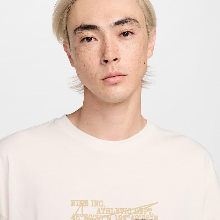 Nike Sportswear Premium T-shirt Long-sleeve Oversized Opp1