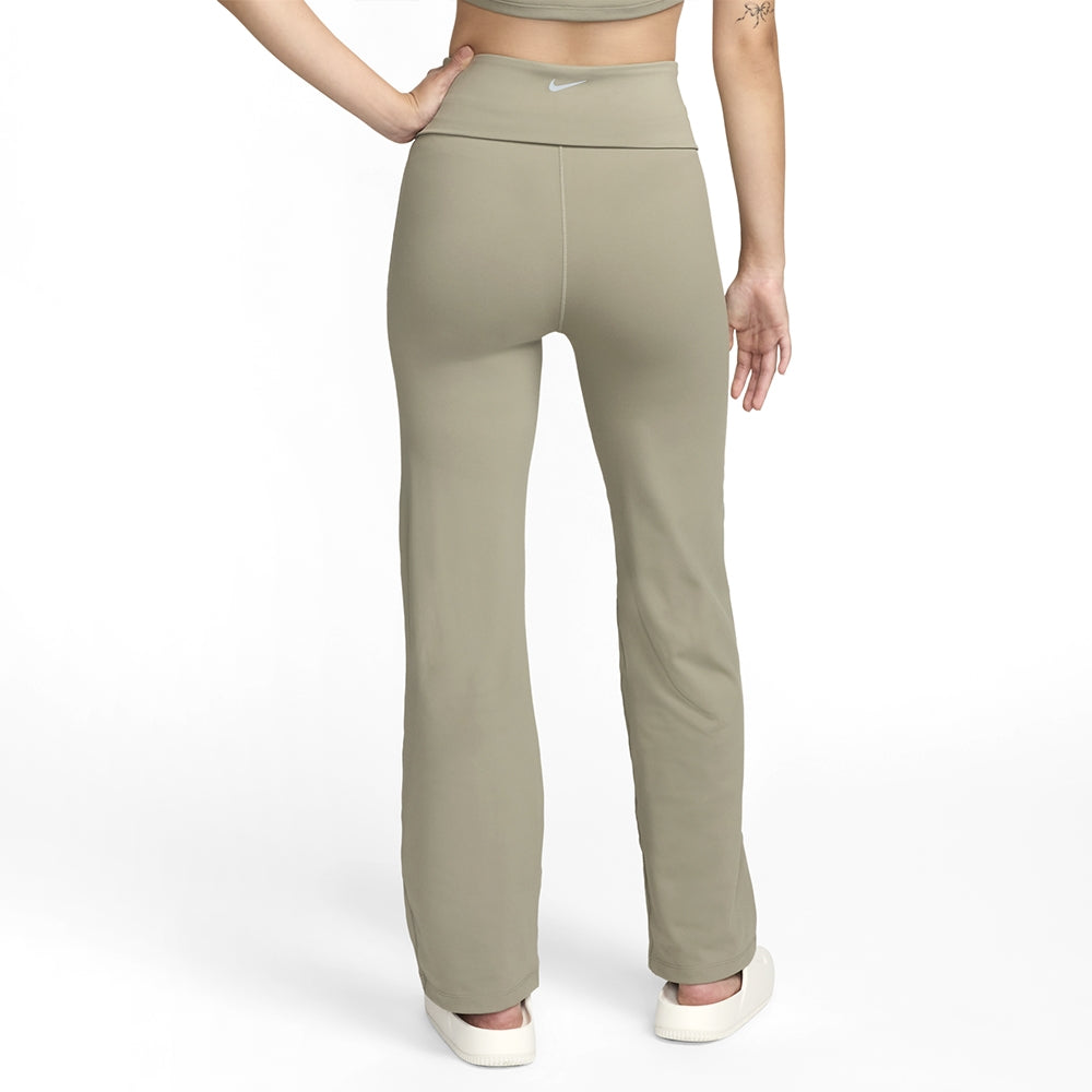 Nike Dri-FIT One High-rise Fold-over Pants