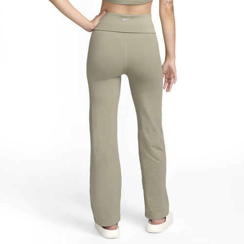 Nike Dri-FIT One High-rise Fold-over Pants