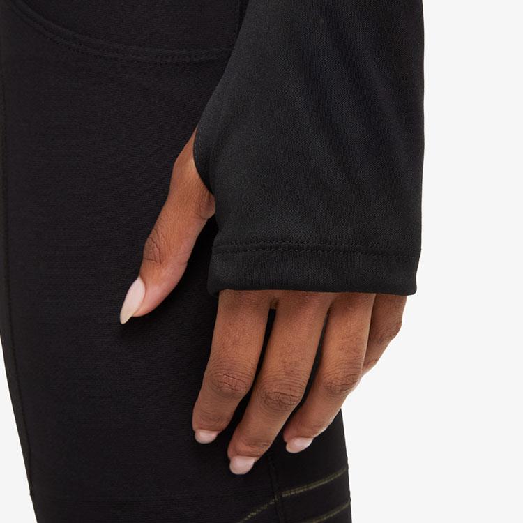 Nike Women's Dri-FIT Miler Long Sleeve Running Top