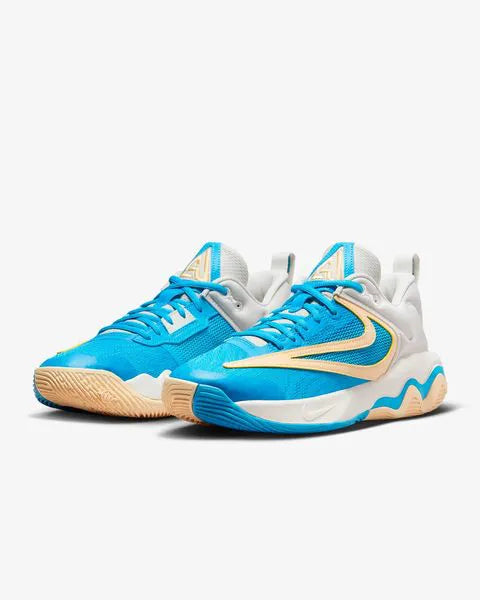 Nike Giannis Immortality 3 Engineered Performance