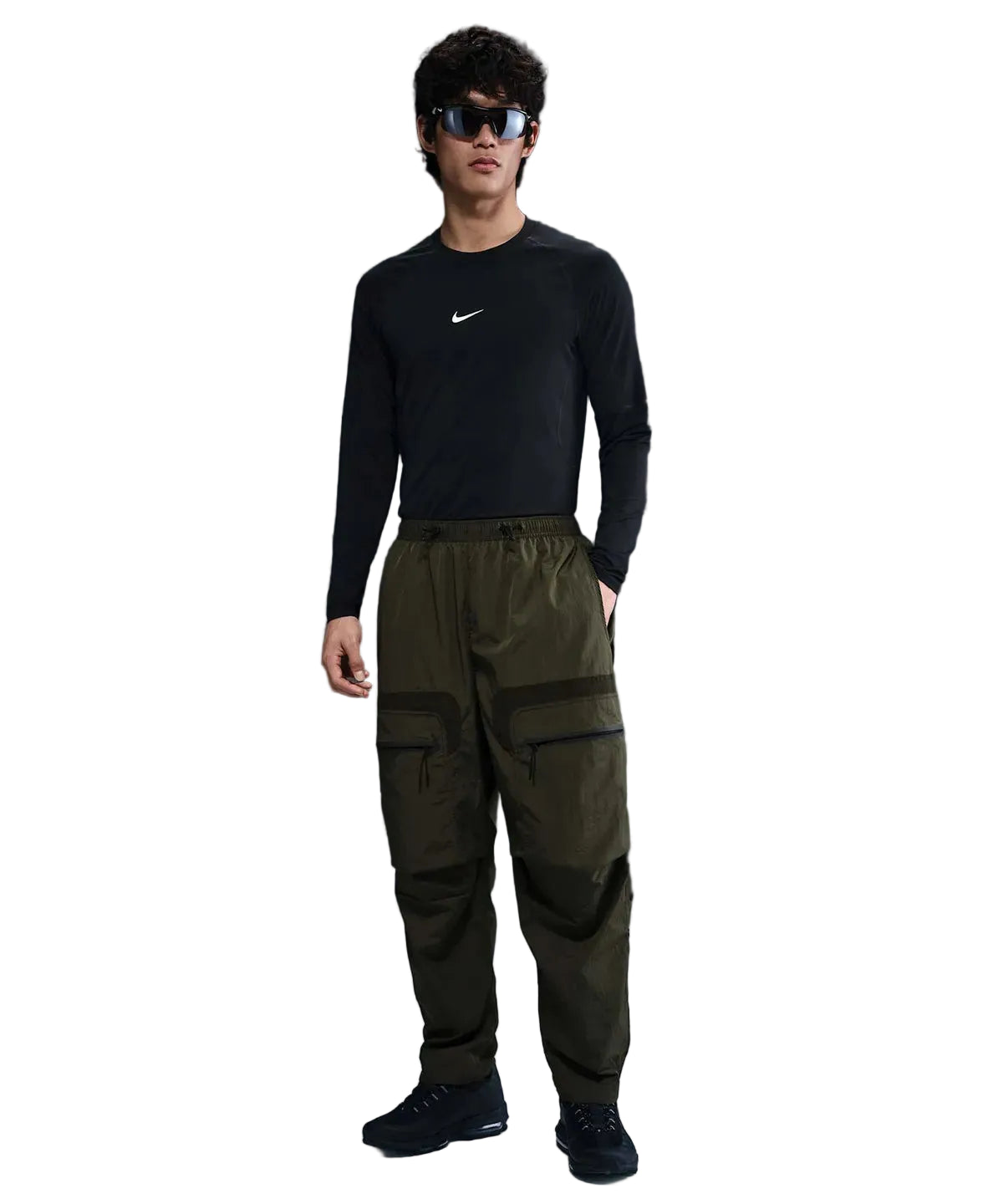 Nike Tech Woven Cargo Pants