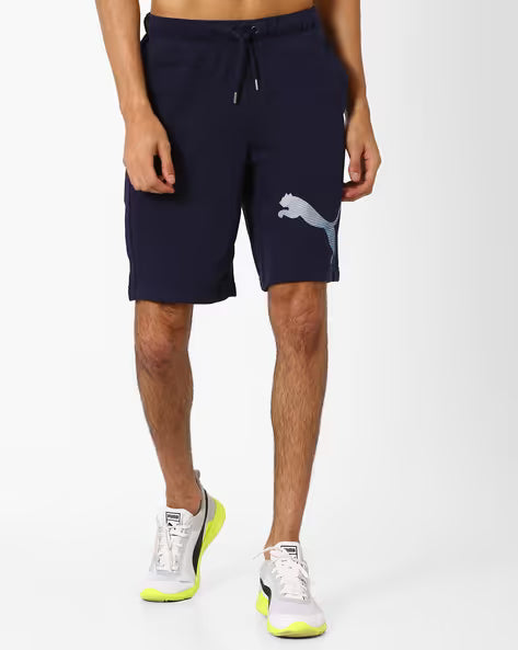 Puma Hero Shorts 10 TR Peacoat