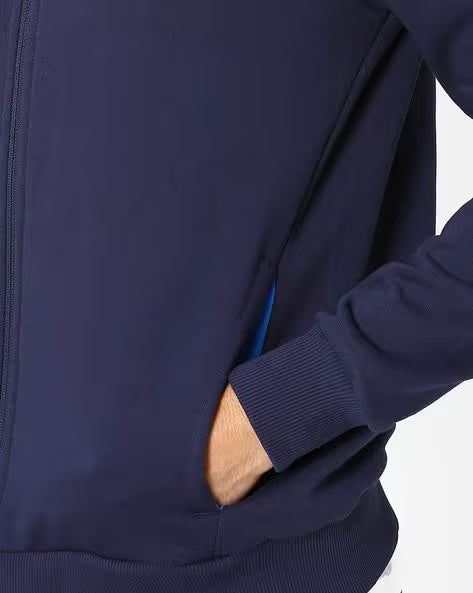 Puma Hero Full Zip Hoody FL Peacoat