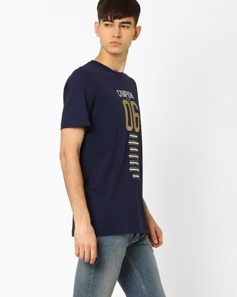 Puma FIGC Italia Tribute 2006 Graph Tee