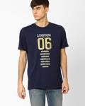 Puma FIGC Italia Tribute 2006 Graph Tee