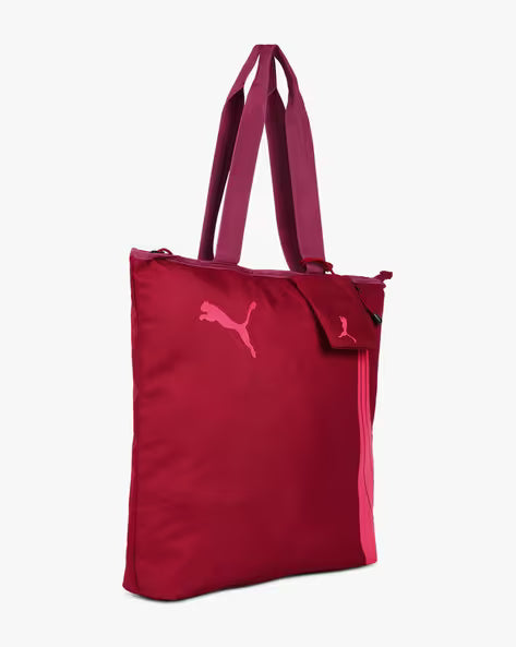 Puma Fundamentals Shopper Rose Red