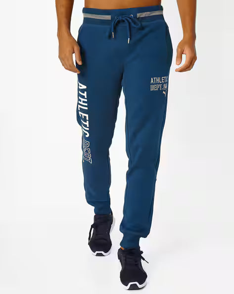 Puma Style Athletic Sweat Pants