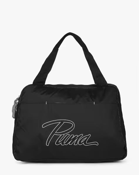Puma Core Grip Bag Puma Black