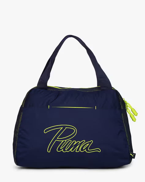 Puma Core Grip Bag Peacoat-Lim