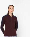 Puma Women's T7 Track Jacket - Winetasting
