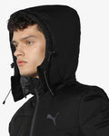 Puma Men's Active Hooded Down Jacket