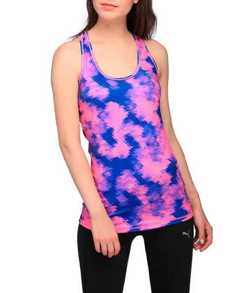 Puma Essential Layer Graphic Knockout Tank