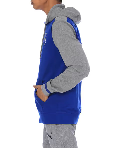Puma Style Athletic Hooded Sweat Jacket