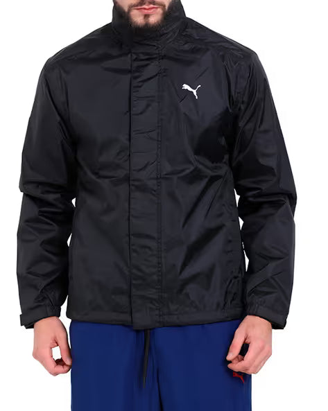 Puma Men's Rain Jacket Black
