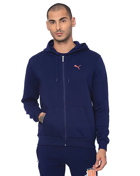 Puma Men's Reversible Sweat Jacket