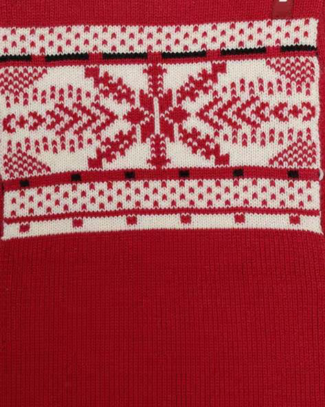 Puma FNDMTL Up Snowflake Scarf