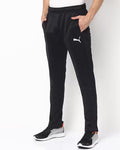 Puma Women's Style Rebel Cotton Knitted Pants