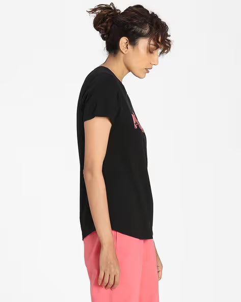 Puma Women's No.1 Logo Tee Black