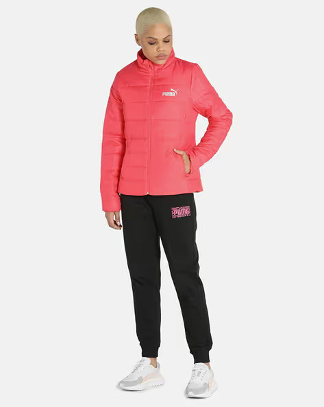 Puma STL PackLight Jacket Cerise