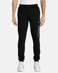 Puma Sports Casual Logo Pant Black