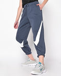 Nike Sportswear Women's Swoosh Fleece Graphic Mid-Rise Joggers