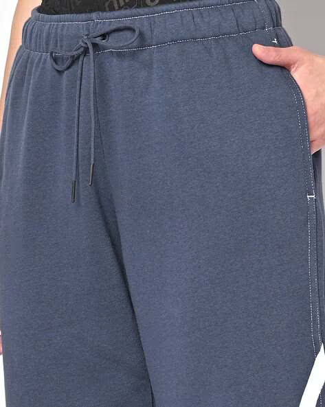 Nike Sportswear Women's Swoosh Fleece Graphic Mid-Rise Joggers