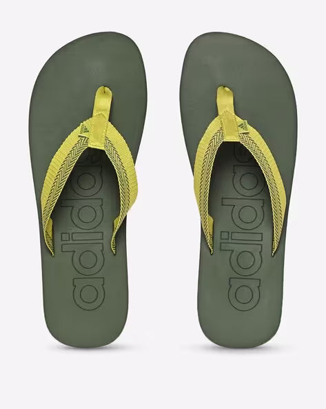 Adidas Mistico Synthetic and Mesh Slippers for Men