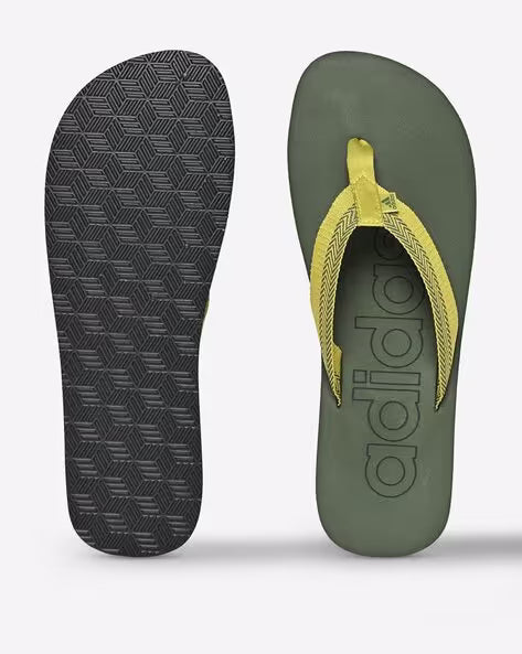 Adidas Mistico Synthetic and Mesh Slippers for Men