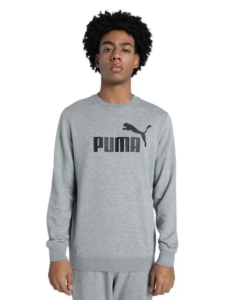 Puma Men's ESS No.1 Crew Sweat