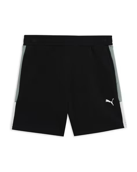Puma Evostripe Men's Cotton Shorts Black