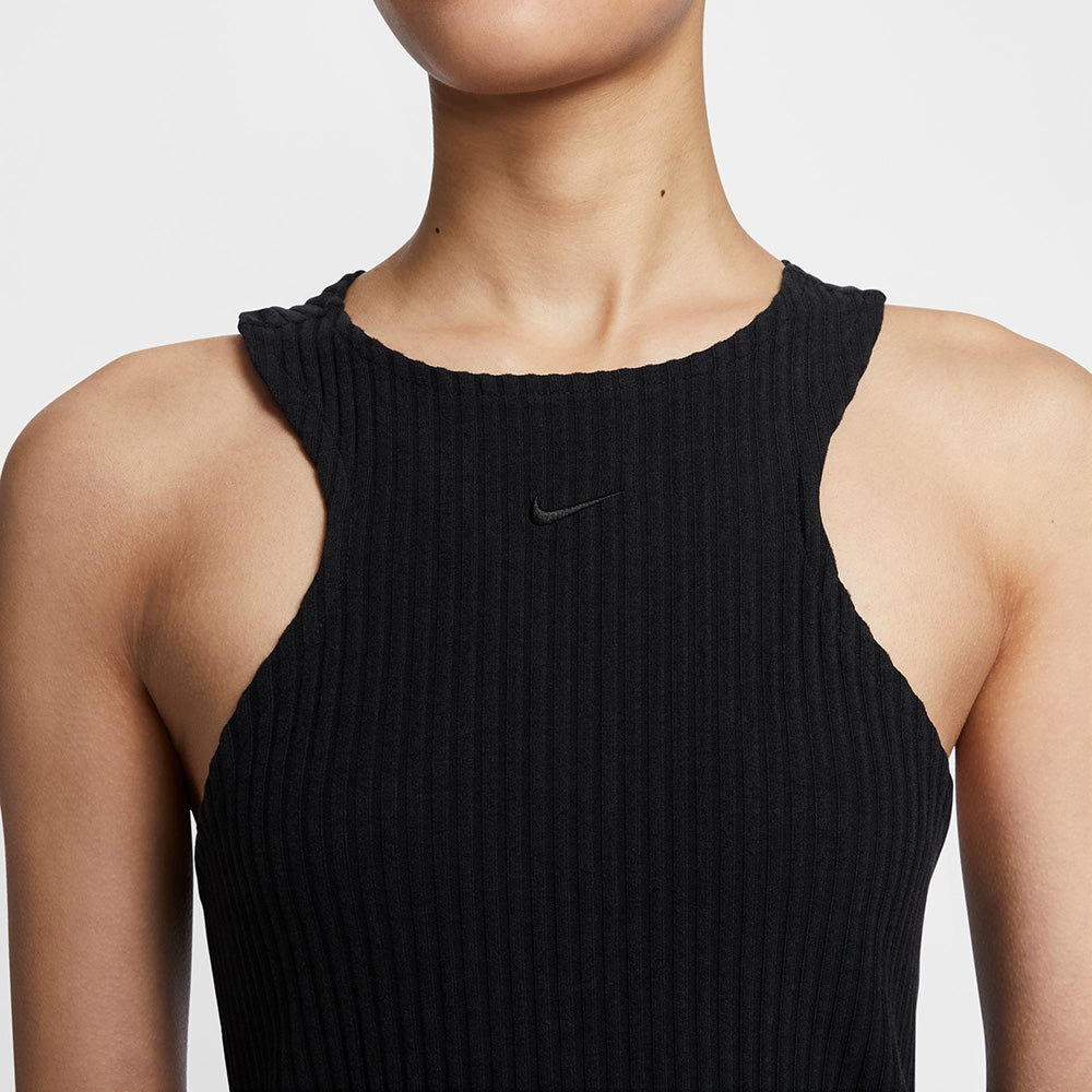 Nike Sportswear Women's Chill Rib Knit Midi Dress