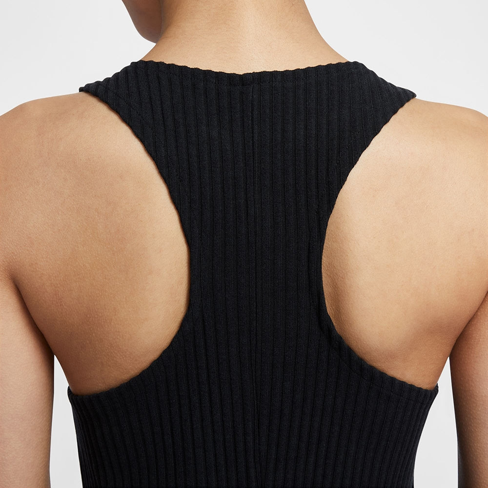 Nike Sportswear Women's Chill Rib Knit Midi Dress