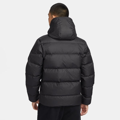 Nike Men's Field 650-Down Water-Resistant Hooded Jacket